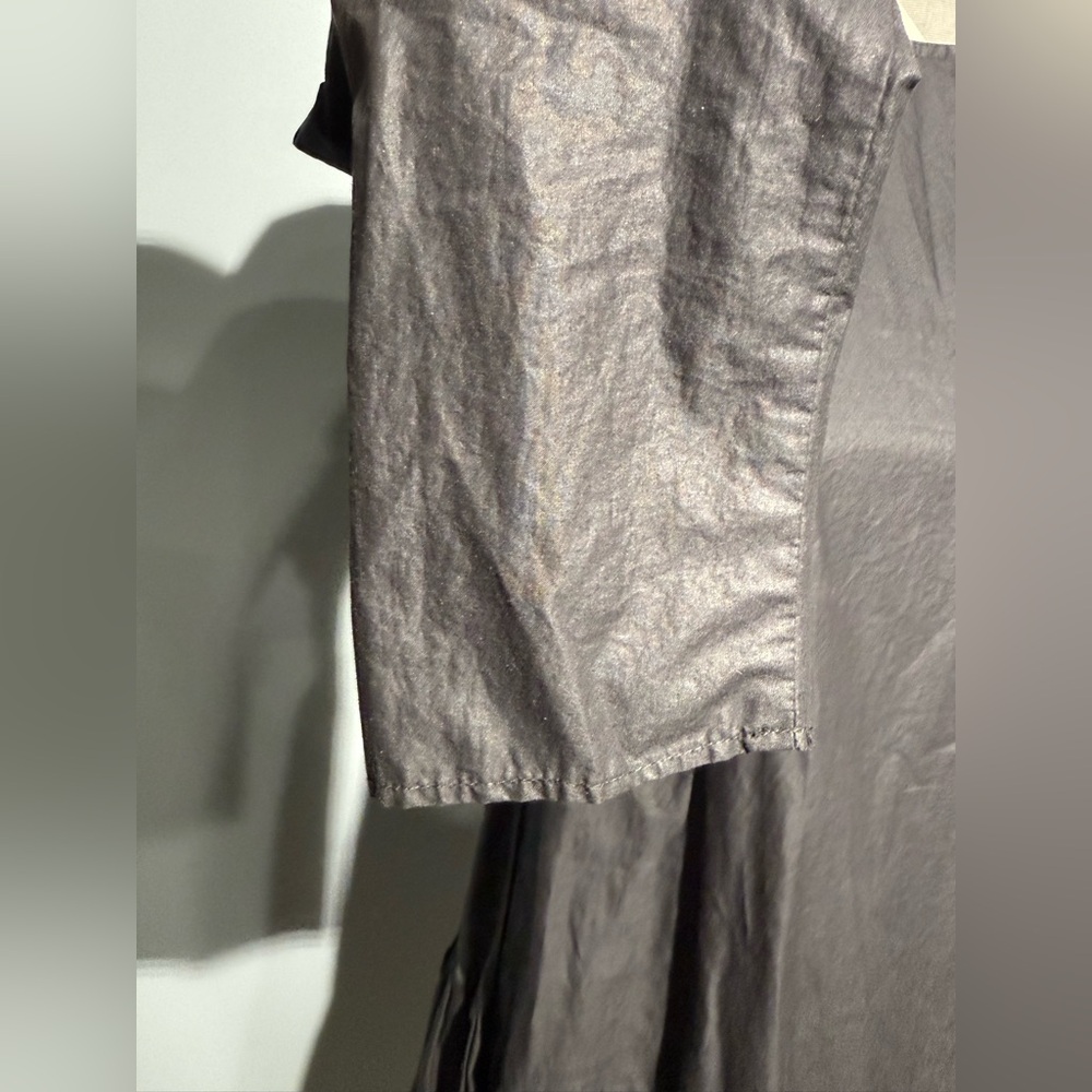 H&M Black Long Sleeve Dress - Picture 7 of 12